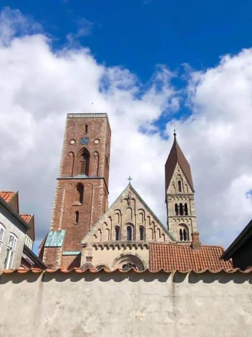 Charmerende Bolig Naer Domkirken Ribe Exterior photo